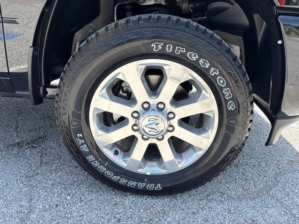 2026 RAM Ram 3500 RAM 3500 LARAMIE CREW CAB 4X4 8' BOX