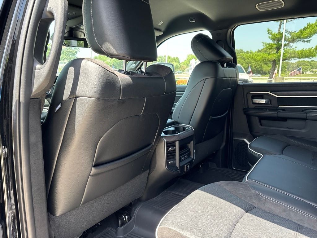 2026 RAM Ram 3500 RAM 3500 LARAMIE CREW CAB 4X4 8' BOX