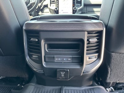 2026 RAM Ram 3500 RAM 3500 LARAMIE CREW CAB 4X4 8' BOX