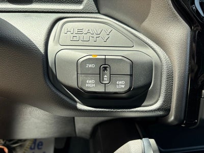 2026 RAM Ram 3500 RAM 3500 LARAMIE CREW CAB 4X4 8' BOX