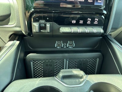 2026 RAM Ram 3500 RAM 3500 LARAMIE CREW CAB 4X4 8' BOX