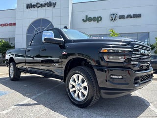 2026 RAM Ram 3500 RAM 3500 LARAMIE CREW CAB 4X4 8' BOX