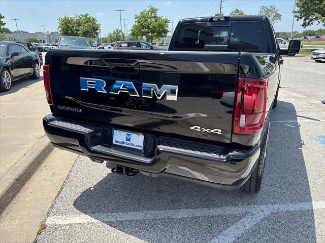 2026 RAM Ram 3500 RAM 3500 LARAMIE CREW CAB 4X4 8' BOX