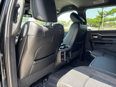 2026 RAM Ram 3500 RAM 3500 LARAMIE CREW CAB 4X4 8' BOX