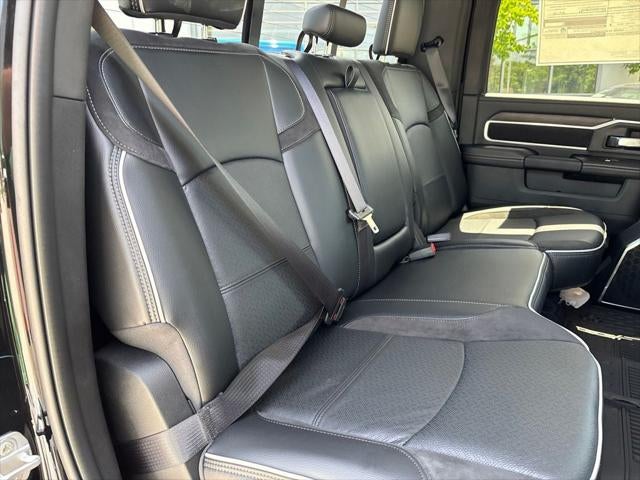 2026 RAM Ram 3500 RAM 3500 LARAMIE CREW CAB 4X4 8' BOX