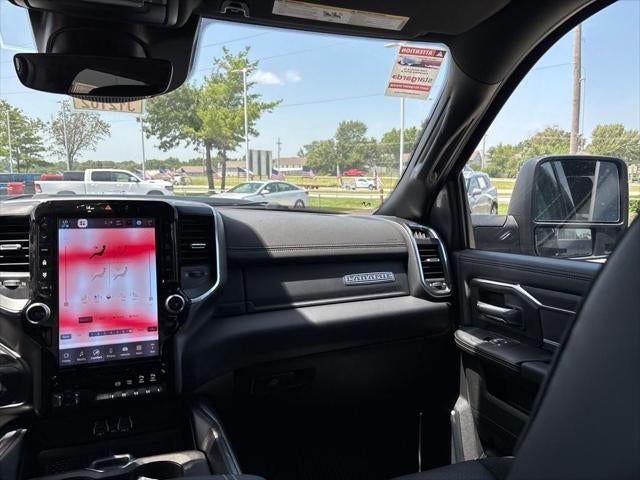 2026 RAM Ram 3500 RAM 3500 LARAMIE CREW CAB 4X4 8' BOX