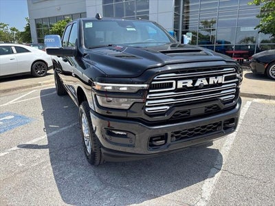 2026 RAM Ram 3500 RAM 3500 LARAMIE CREW CAB 4X4 8' BOX