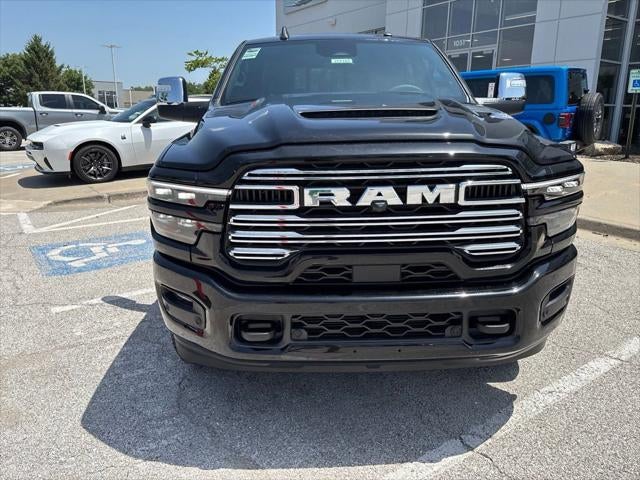 2026 RAM Ram 3500 RAM 3500 LARAMIE CREW CAB 4X4 8' BOX