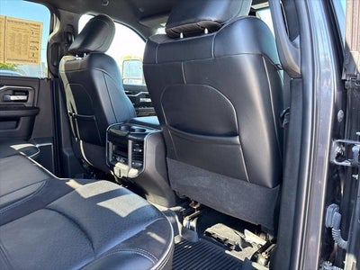 2023 RAM 3500 Laramie Crew Cab 4x4 8' Box