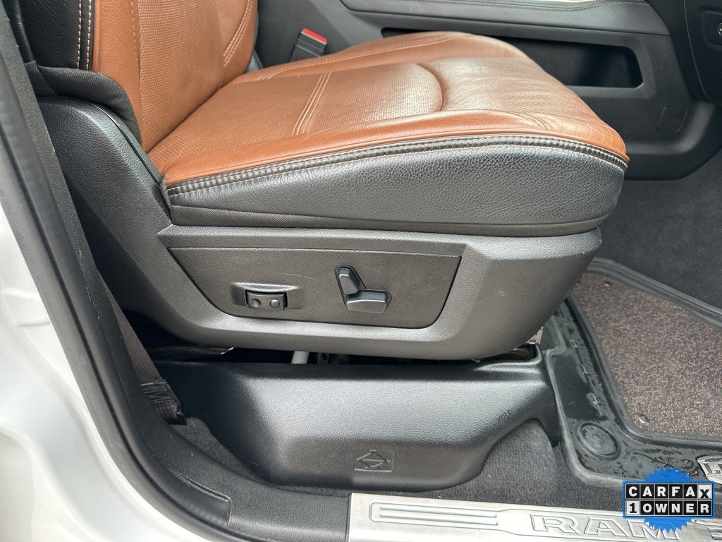 2019 RAM 3500 Laramie Longhorn