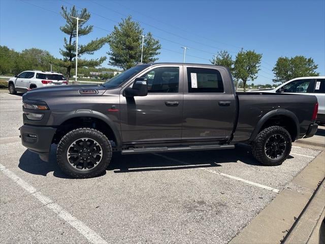 2026 RAM Ram 2500 RAM 2500 WARLOCK CREW CAB 4X4 6'4' BOX