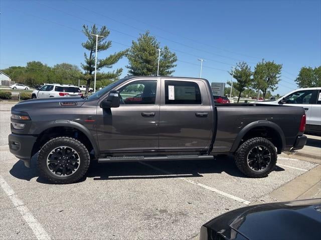 2026 RAM Ram 2500 RAM 2500 WARLOCK CREW CAB 4X4 6'4' BOX