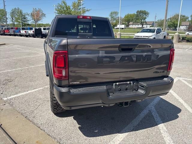 2026 RAM Ram 2500 RAM 2500 WARLOCK CREW CAB 4X4 6'4' BOX