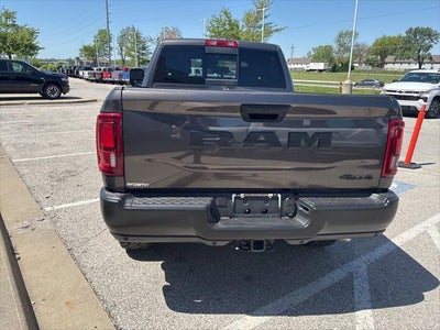 2026 RAM Ram 2500 RAM 2500 WARLOCK CREW CAB 4X4 6'4' BOX