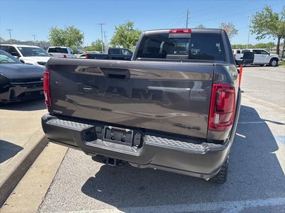 2026 RAM Ram 2500 RAM 2500 WARLOCK CREW CAB 4X4 6'4' BOX