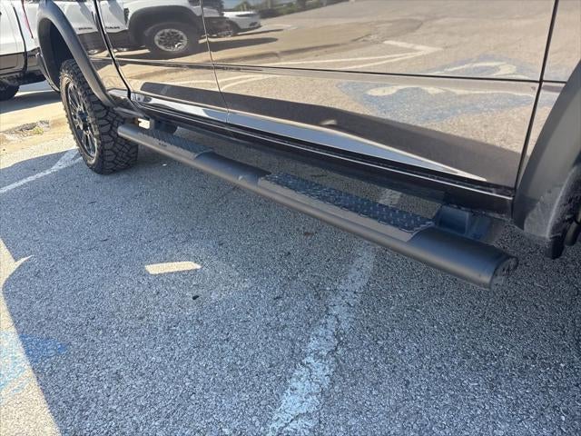 2026 RAM Ram 2500 RAM 2500 WARLOCK CREW CAB 4X4 6'4' BOX