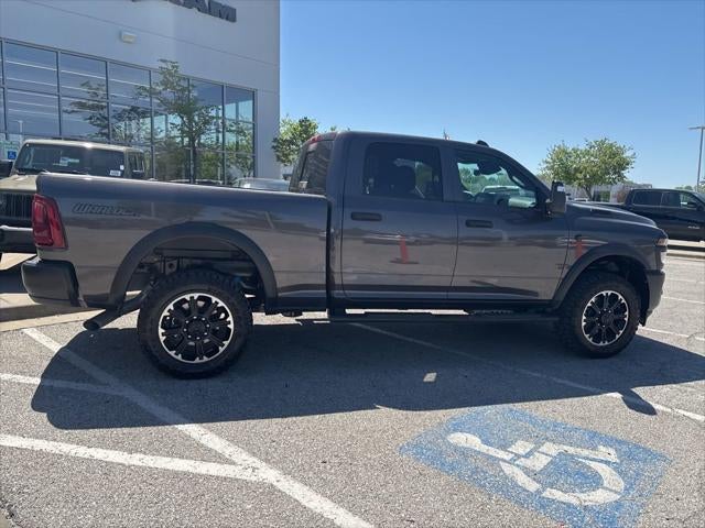 2026 RAM Ram 2500 RAM 2500 WARLOCK CREW CAB 4X4 6'4' BOX