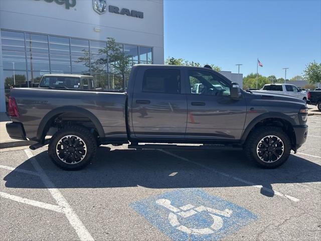 2026 RAM Ram 2500 RAM 2500 WARLOCK CREW CAB 4X4 6'4' BOX