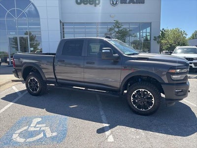 2026 RAM Ram 2500 RAM 2500 WARLOCK CREW CAB 4X4 6'4' BOX