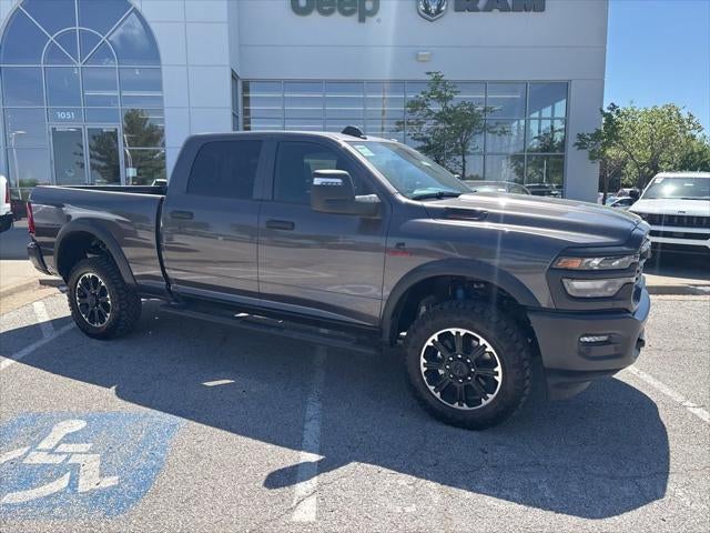 2026 RAM Ram 2500 RAM 2500 WARLOCK CREW CAB 4X4 6'4' BOX