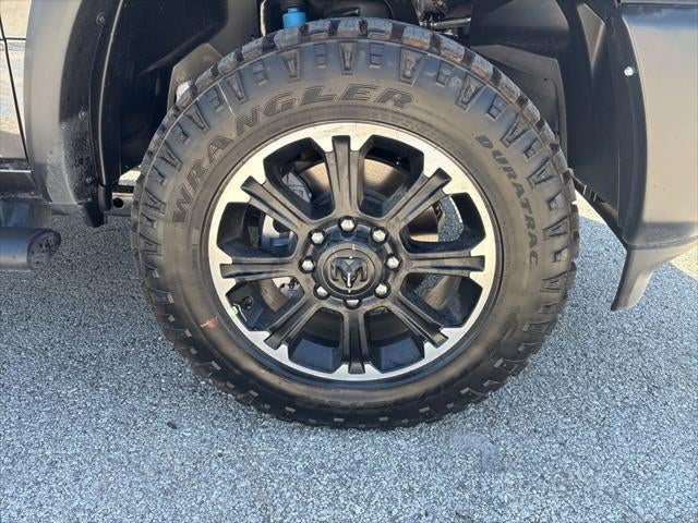 2026 RAM Ram 2500 RAM 2500 WARLOCK CREW CAB 4X4 6'4' BOX