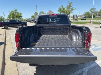 2026 RAM Ram 2500 RAM 2500 WARLOCK CREW CAB 4X4 6'4' BOX