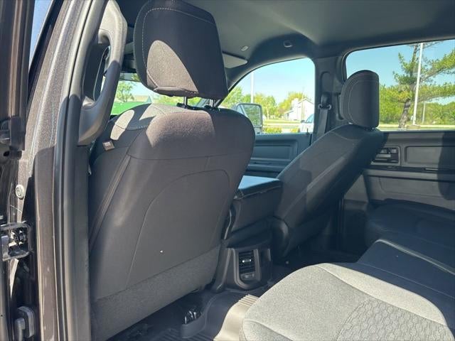 2026 RAM Ram 2500 RAM 2500 WARLOCK CREW CAB 4X4 6'4' BOX