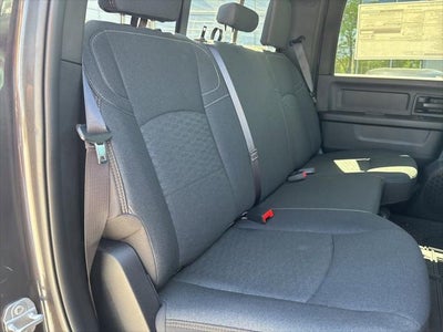 2026 RAM Ram 2500 RAM 2500 WARLOCK CREW CAB 4X4 6'4' BOX