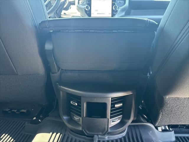 2026 RAM Ram 2500 RAM 2500 WARLOCK CREW CAB 4X4 6'4' BOX