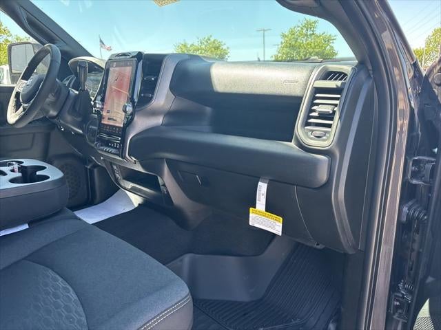 2026 RAM Ram 2500 RAM 2500 WARLOCK CREW CAB 4X4 6'4' BOX