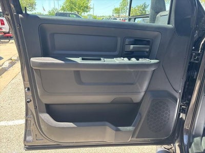2026 RAM Ram 2500 RAM 2500 WARLOCK CREW CAB 4X4 6'4' BOX