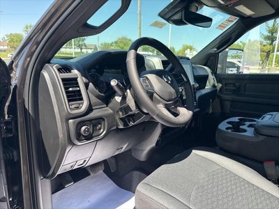 2026 RAM Ram 2500 RAM 2500 WARLOCK CREW CAB 4X4 6'4' BOX