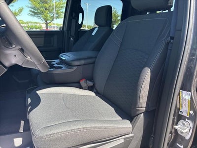 2026 RAM Ram 2500 RAM 2500 WARLOCK CREW CAB 4X4 6'4' BOX