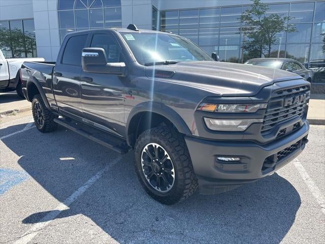 2026 RAM Ram 2500 RAM 2500 WARLOCK CREW CAB 4X4 6'4' BOX