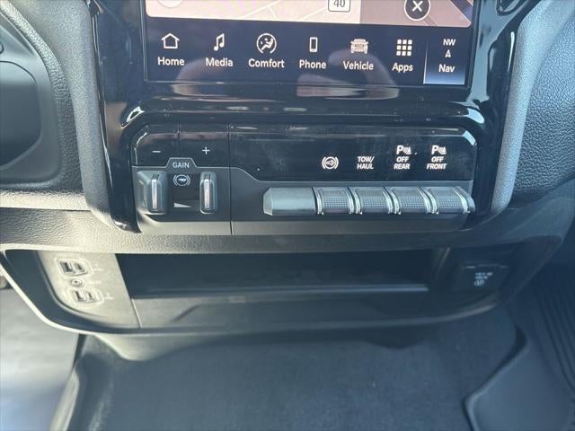 2026 RAM Ram 2500 RAM 2500 WARLOCK CREW CAB 4X4 6'4' BOX