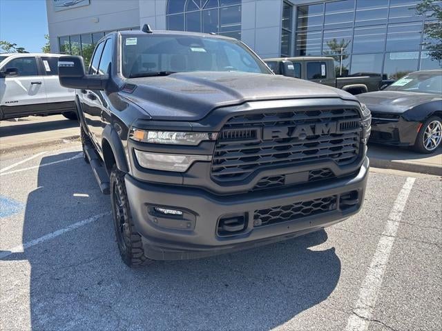 2026 RAM Ram 2500 RAM 2500 WARLOCK CREW CAB 4X4 6'4' BOX