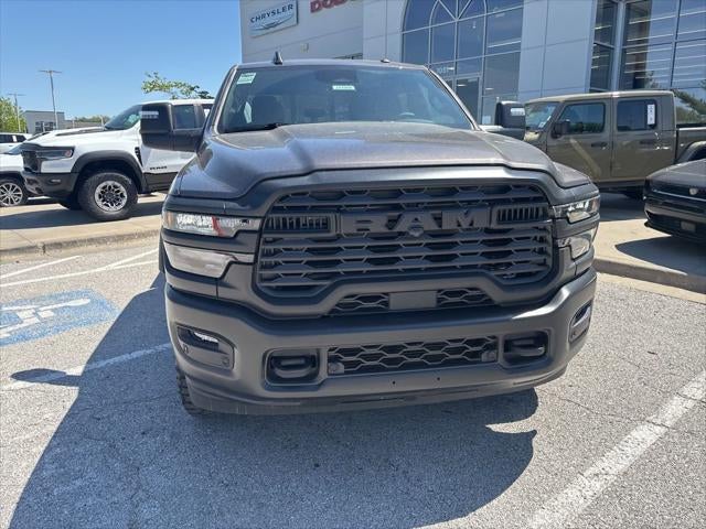 2026 RAM Ram 2500 RAM 2500 WARLOCK CREW CAB 4X4 6'4' BOX