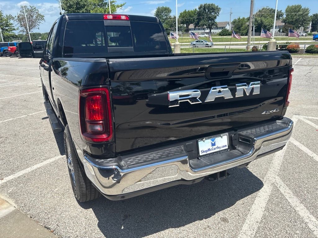 2026 RAM Ram 2500 RAM 2500 TRADESMAN CREW CAB 4X4 6'4' BOX