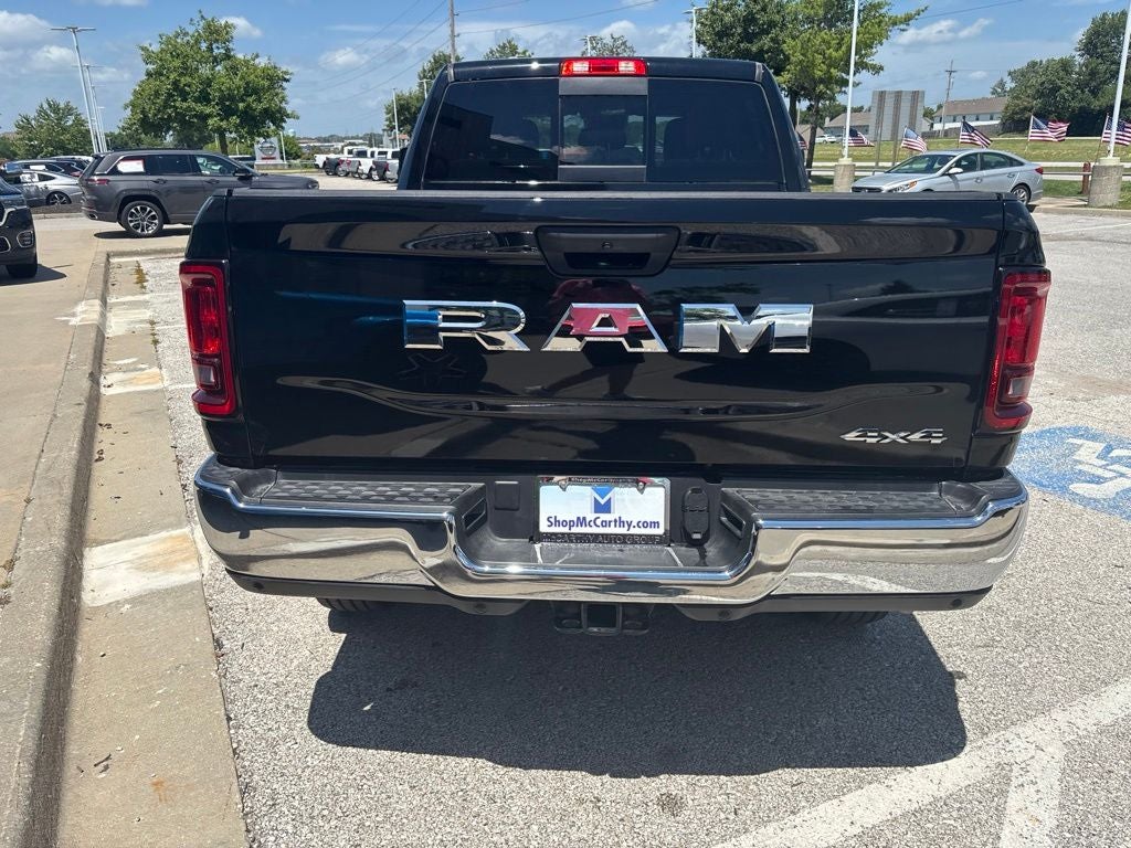 2026 RAM Ram 2500 RAM 2500 TRADESMAN CREW CAB 4X4 6'4' BOX