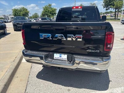 2026 RAM Ram 2500 RAM 2500 TRADESMAN CREW CAB 4X4 6'4' BOX