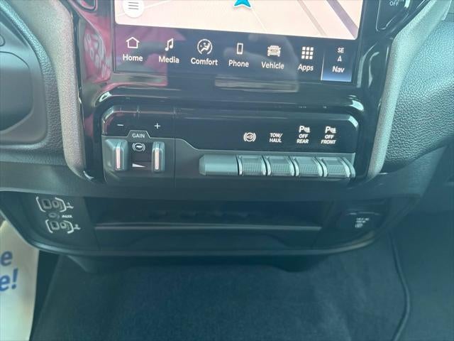 2026 RAM Ram 2500 RAM 2500 TRADESMAN CREW CAB 4X4 6'4' BOX