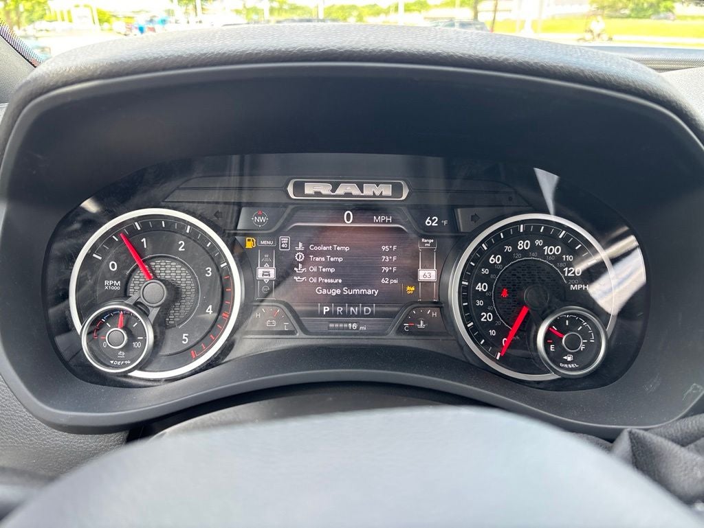 2026 RAM 2500 Tradesman
