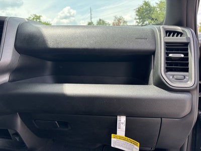 2026 RAM Ram 2500 RAM 2500 BLACK EXPRESS CREW CAB 4X4 6'4' BOX
