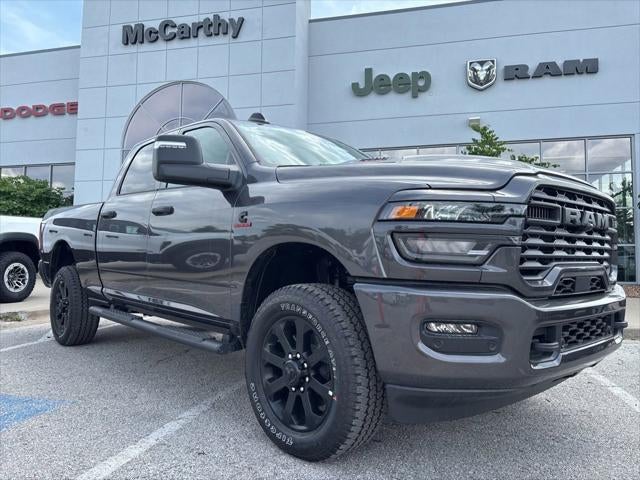 2026 RAM Ram 2500 RAM 2500 BLACK EXPRESS CREW CAB 4X4 6'4' BOX