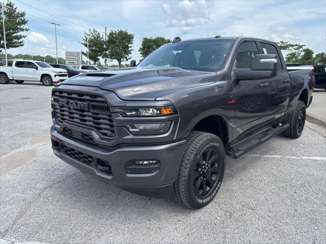 2026 RAM Ram 2500 RAM 2500 BLACK EXPRESS CREW CAB 4X4 6'4' BOX