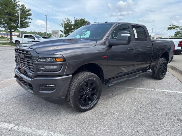 2026 RAM Ram 2500 RAM 2500 BLACK EXPRESS CREW CAB 4X4 6'4' BOX