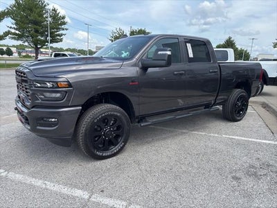 2026 RAM Ram 2500 RAM 2500 BLACK EXPRESS CREW CAB 4X4 6'4' BOX