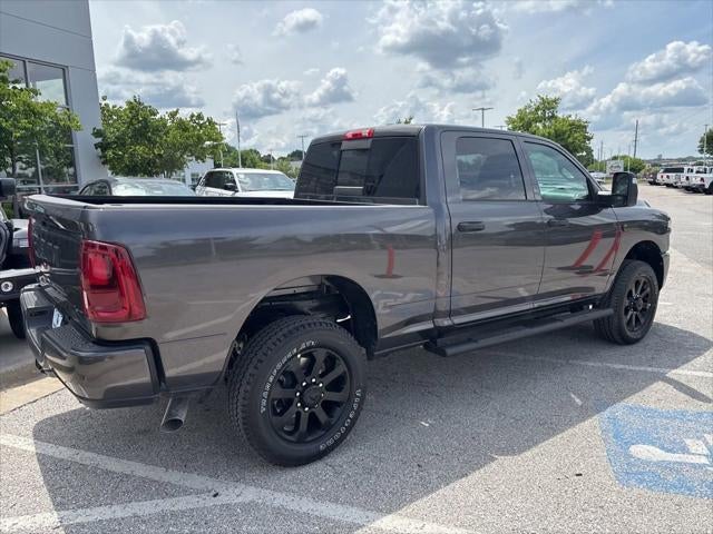 2026 RAM Ram 2500 RAM 2500 BLACK EXPRESS CREW CAB 4X4 6'4' BOX