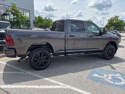 2026 RAM Ram 2500 RAM 2500 BLACK EXPRESS CREW CAB 4X4 6'4' BOX