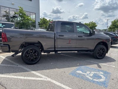 2026 RAM Ram 2500 RAM 2500 BLACK EXPRESS CREW CAB 4X4 6'4' BOX